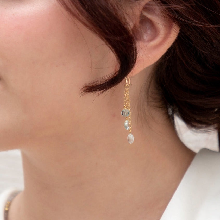 AQUA Tassel Earrings - 100% Exclusive | Bloomingdale's